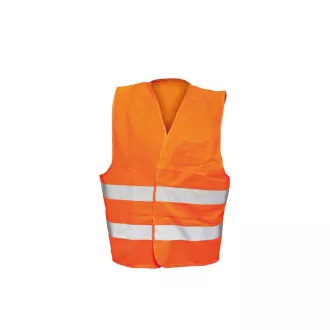 FF BRUNO BE-04-003 mellény HV sárga