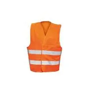 FF BRUNO BE-04-003 mellény HV narancs
