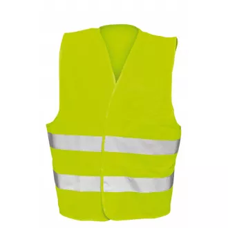 FF BRUNO BE-04-003 mellény HV narancs
