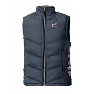 YOWIE női mellény navy / sv. lila S YOWIE női mellény navy / sv. lila S