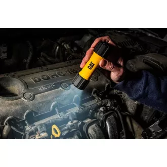 Caterpillar vízálló zsebzseblámpa CREER LED Ctrack