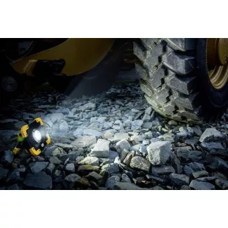 Caterpillar álló LED zseblámpa Caterpillar álló LED zseblámpa