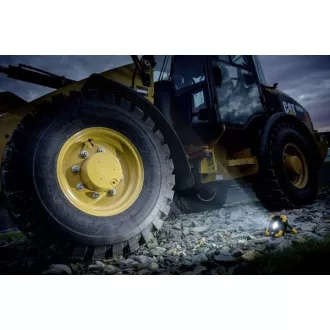 Caterpillar álló LED zseblámpa Caterpillar álló LED zseblámpa