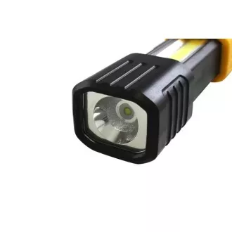 Caterpillar újratölthető LED elemes zseblámpa