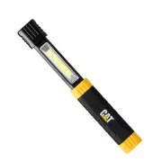 Caterpillar újratölthető LED elemes zseblámpa