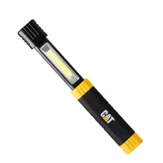Caterpillar újratölthető LED elemes zseblámpa