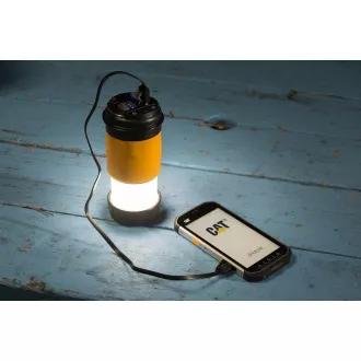 Caterpillar közüzemi zseblámpa LED