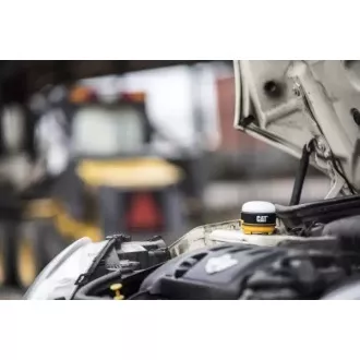 Caterpillar miniatűr újratölthető LED-es zseblámpa
