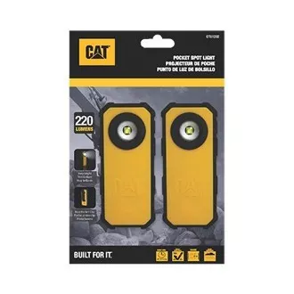 Caterpillar Light zseblámpa CT51202 (2 db)