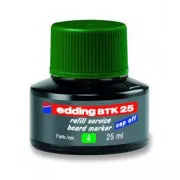 Edding BTK25 zöld tinta 25 ml tábla jelölőkhöz
