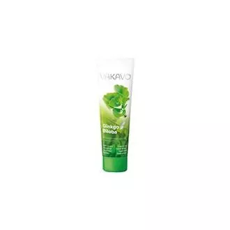 Vákuumos kézkrém Ginko biloba glicerinnel 100ml Vákuumos kézkrém Ginko biloba glicerinnel 100ml