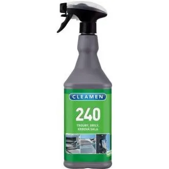 Cleamen 240 sütő-, grill- és kandallótisztító, 1,1 kg
