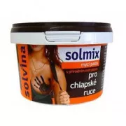 Solvina solmix mosópaszta 375 g-os csészében