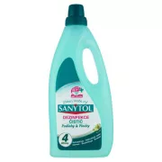 Univerzális padlótisztító Sanytol fertőtlenítő mész 1L