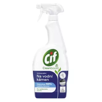 Fürdőszobai tisztítószer, vízkő Cif 750ml Fürdőszobai tisztítószer, vízkő Cif 750ml
