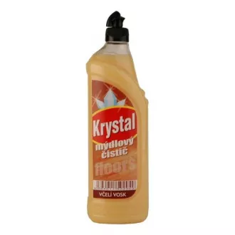Kristályszappan tisztító méhviasszal 750ml