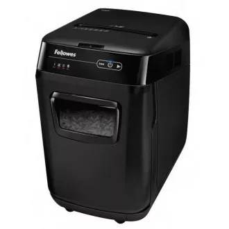 Shredder Fellowes AutoMax 200 C - keresztvágás 4x38 Shredder Fellowes AutoMax 200 C - keresztvágás 4x38