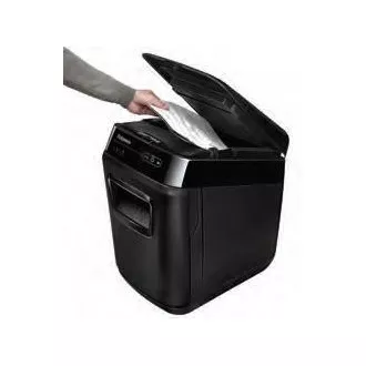 Shredder Fellowes AutoMax 200 C - keresztvágás 4x38 Shredder Fellowes AutoMax 200 C - keresztvágás 4x38