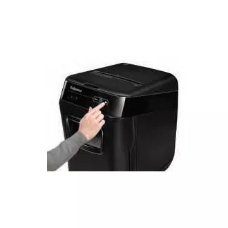 Shredder Fellowes AutoMax 200 C - keresztvágás 4x38 Shredder Fellowes AutoMax 200 C - keresztvágás 4x38