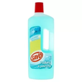 Padló- és felülettisztító Savo ocean 750ml