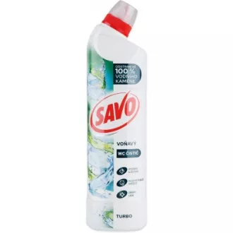Savo Turbo WC-tisztító 700ml