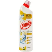 WC tisztító Savo citrom 700ml