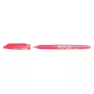 Gél roller Pilot Frixion 0,7 mm-es korall rózsaszín újraírható Gél roller Pilot Frixion 0,7 mm-es korall rózsaszín újraírható