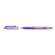 Pilot Frixion 0,5 mm-es lila, újraírható gélhenger