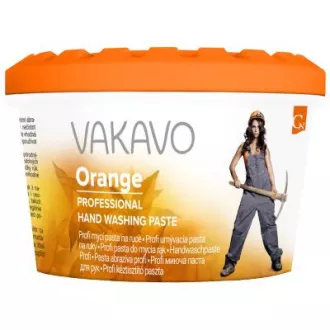 Vakavo narancs mosópaszta 600g