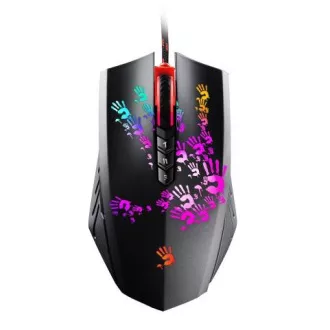 A4tech BLOODY A60 Lángoló játék egér, akár 4000 DPI, V-Track technológia, 160 KB memória, USB, CORE 2 A4tech BLOODY A60 Lángoló játék egér, akár 4000 DPI, V-Track technológia, 160 KB memória, USB, CORE 2