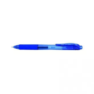 Gél toll Pentel Energel BLN105 0,5mm kék cső kék Gél toll Pentel Energel BLN105 0,5mm kék cső kék