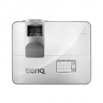 BENQ PRJ MW632ST DLP; WXGA; 3200 ANSI, 13000: 1, 1,2X, D-sub, HDMI, USB, S-Video bemenet, hangszóró 10 W x 1