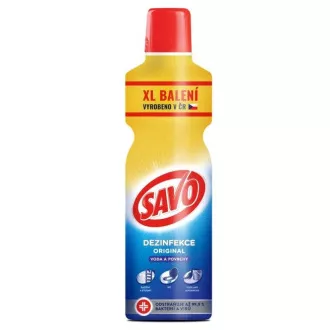 Savo Original fertőtlenítőszer 1,2L Savo Original fertőtlenítőszer 1,2L