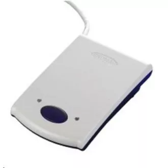 GIGA olvasó PCR-330, RFID olvasó, 125 kHz, USB (billentyűzet emuláció)