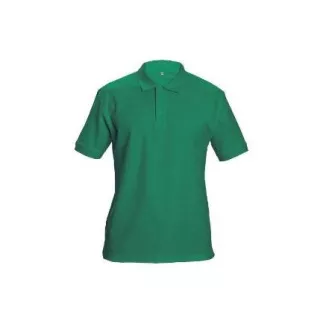 DHANU pólóing zöld XL