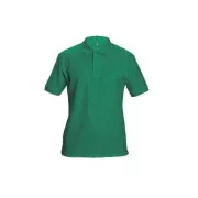 DHANU pólóing zöld XXXL