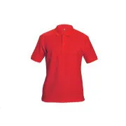 DHANU pólóing piros XXXL