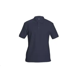 DHANU pólóing sötétkék XXXL