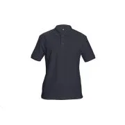 DHANU pólóing fekete XL