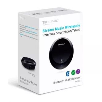 TP-Link HA100 zenei vevő (Bluetooth4.1, microUSB) TP-Link HA100 zenei vevő (Bluetooth4.1, microUSB)