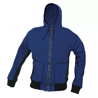 STANMORE ÚJ pulóver kék XL