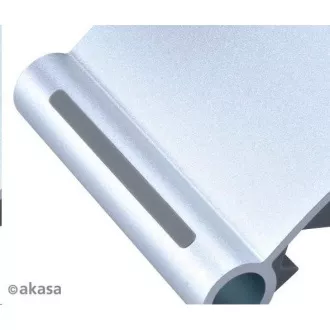 AKASA tablettartó AK-NC054-GR, alumínium, szürke AKASA tablettartó AK-NC054-GR, alumínium, szürke