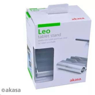 AKASA tablettartó AK-NC054-GR, alumínium, szürke AKASA tablettartó AK-NC054-GR, alumínium, szürke