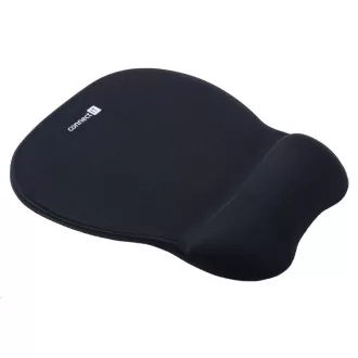 CONNECT IT Egérpad memóriahabos csuklótámaszral CONNECT IT Egérpad memóriahabos csuklótámaszral