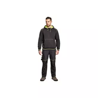 KNOXFIELD kenguru kapucnis kapucnis antr / worm 3XL