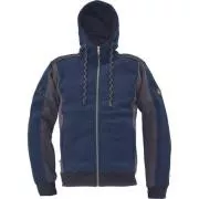 DAYBORO csuklyás navy S