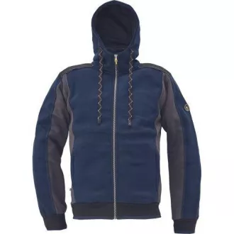 DAYBORO kapucnis pulóver navy XL