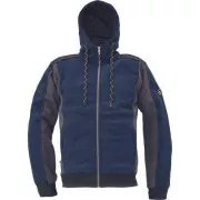 DAYBORO kapucnis pulóver navy XXL