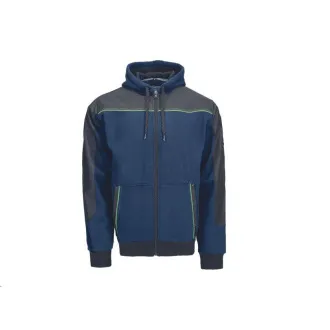 CREMORNE kapucnis navy L