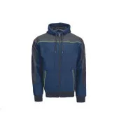 CREMORNE kapucnis navy 3XL